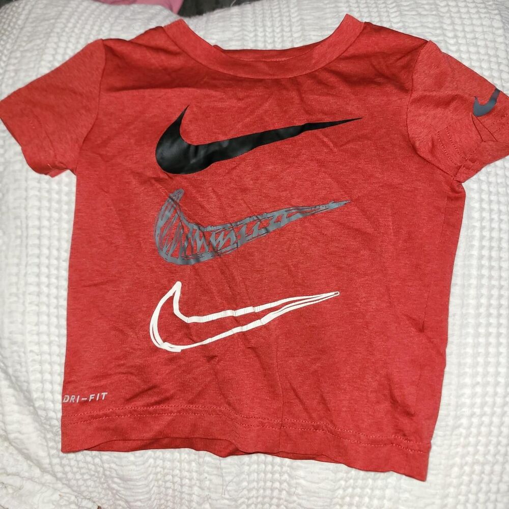 Nike Red T-shirt